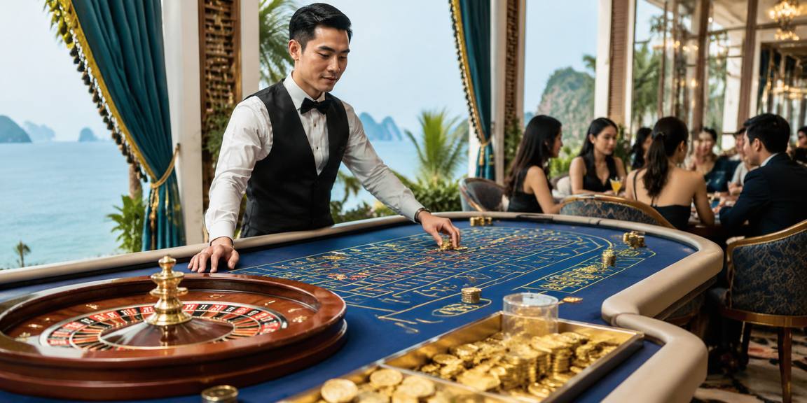 g099 Phòng Live Casino với dealer phát trực tiếp từ studio chuyên nghiệp